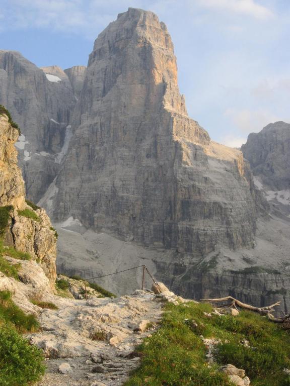 Affittacamere Lago Rotondo Mezzana  Buitenkant foto