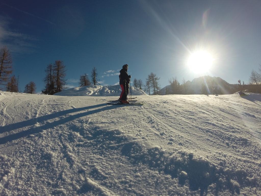 Affittacamere Lago Rotondo Mezzana  Buitenkant foto
