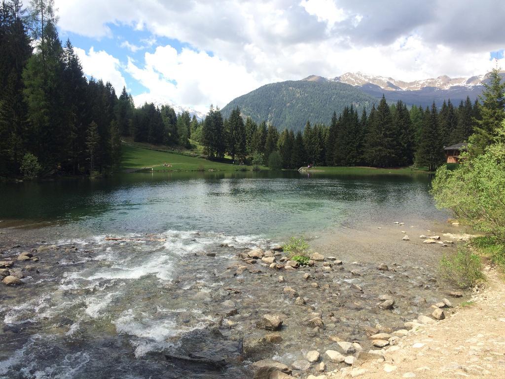 Affittacamere Lago Rotondo Mezzana  Buitenkant foto