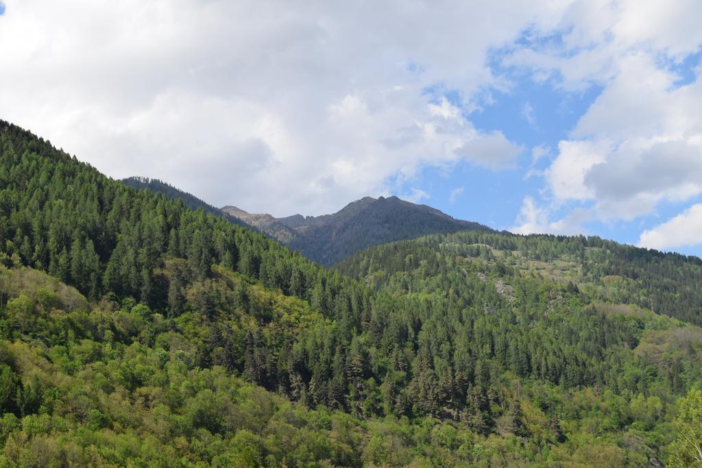 Affittacamere Lago Rotondo Mezzana  Buitenkant foto